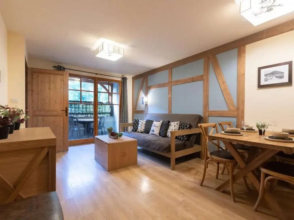 Appartement Saint-Lary-Soulan, 2 pièces, 6 personnes - FR-1-296-400 - Photo 1