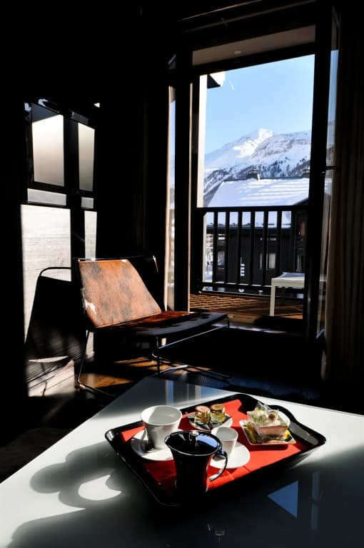 Hôtel Avenue Lodge - Miniature 7