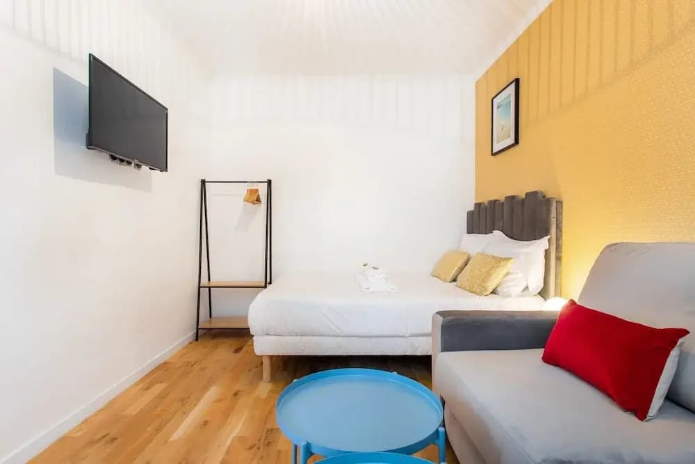 Charming Studio - 4P - Place de la Bastille - Photo 3