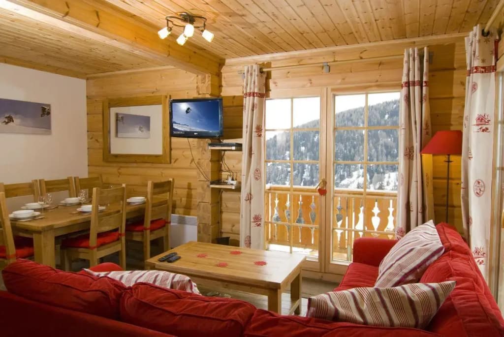 Madame Vacances - Les Chalets De Crête Côte Village - Photo 2
