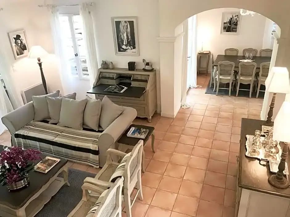 Le Mas De Grimaud - Photo 2
