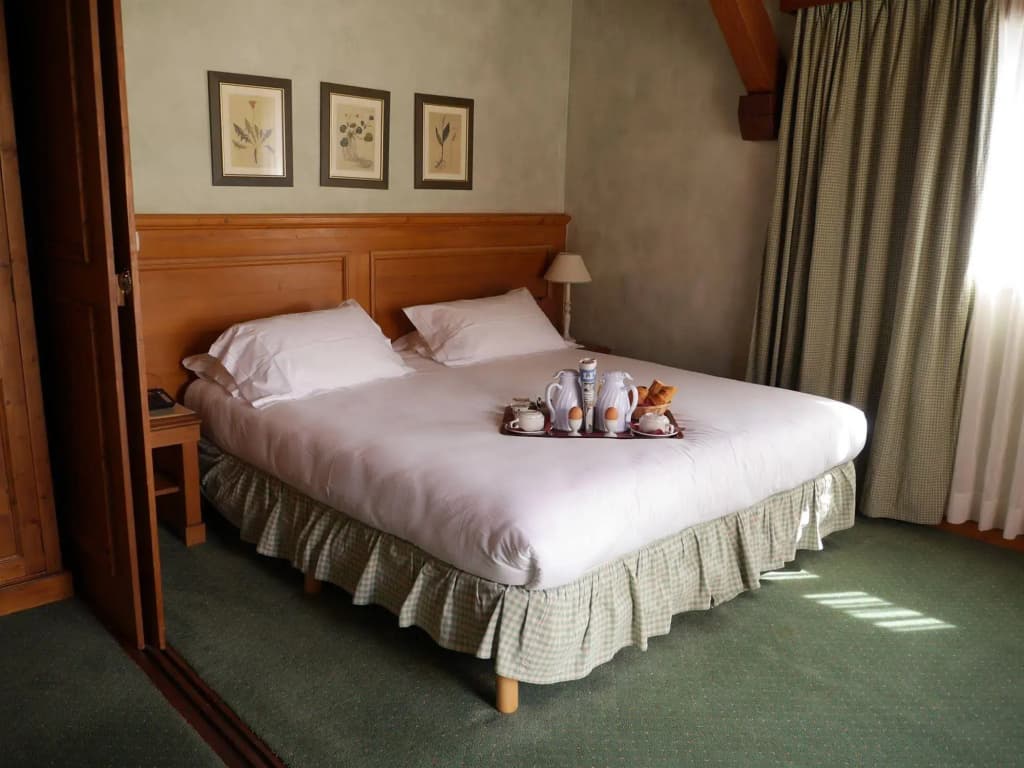 Au Vieux Moulin Hotel And Spa - Miniature 6