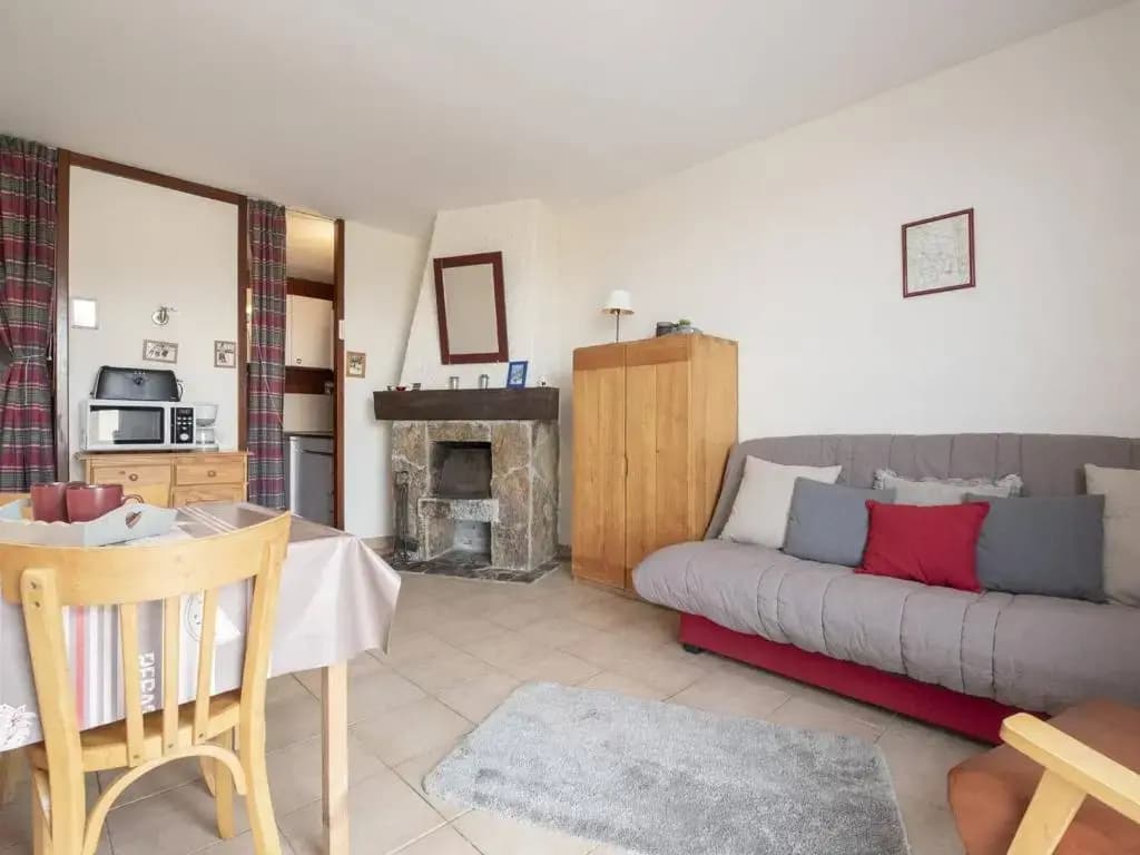 Appartement Saint-Lary-Soulan, 1 pièce, 4 personnes - FR-1-296-201 - Photo 2