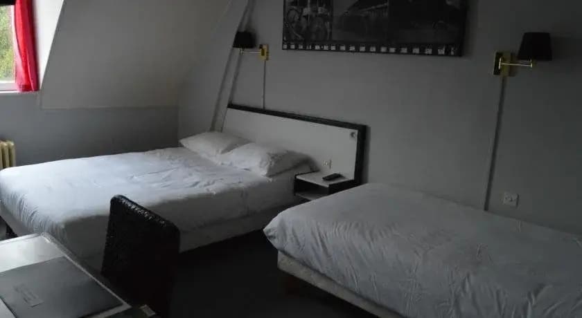 Hôtel Céline - Hôtel de la Gare - Photo 5