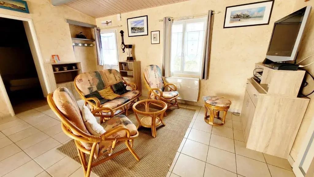 Villa de 4 chambres avec piscine privee et jardin clos a Notre Dame de Monts a 1 km de la plage - Photo 4