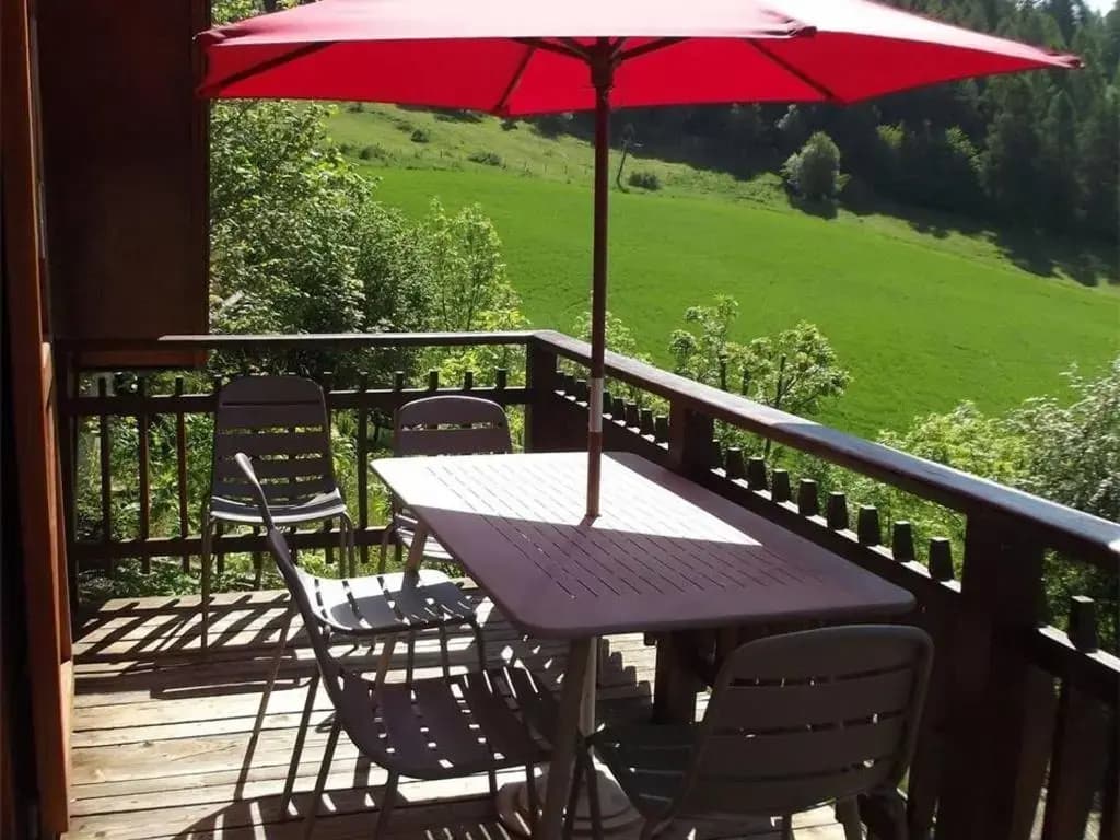 Chalet Saint-Michel-de-Chaillol, 3 pièces, 5 personnes - FR-1-393-13 - Photo 4