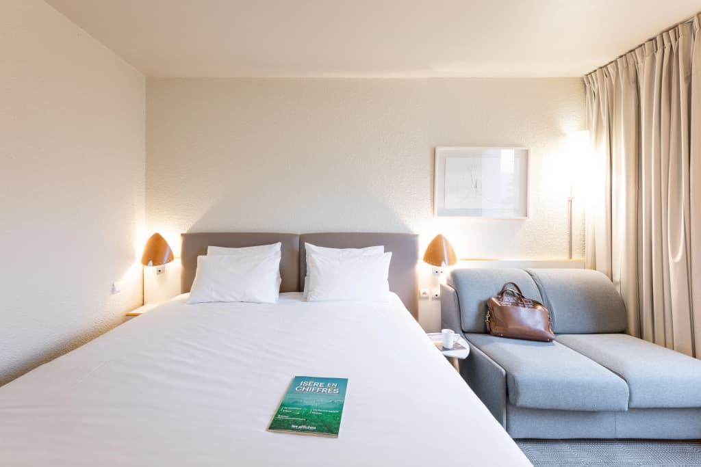 Novotel Grenoble Nord Voreppe - Photo 1
