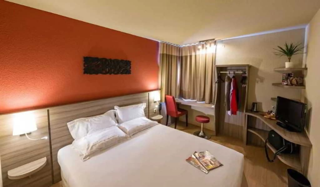 ibis Styles Strasbourg Nord Palais des Congrès - Miniature 6