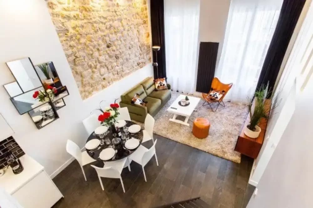 Stunning Apartment - 1br-6p - Grand Boulevard - Miniature 8