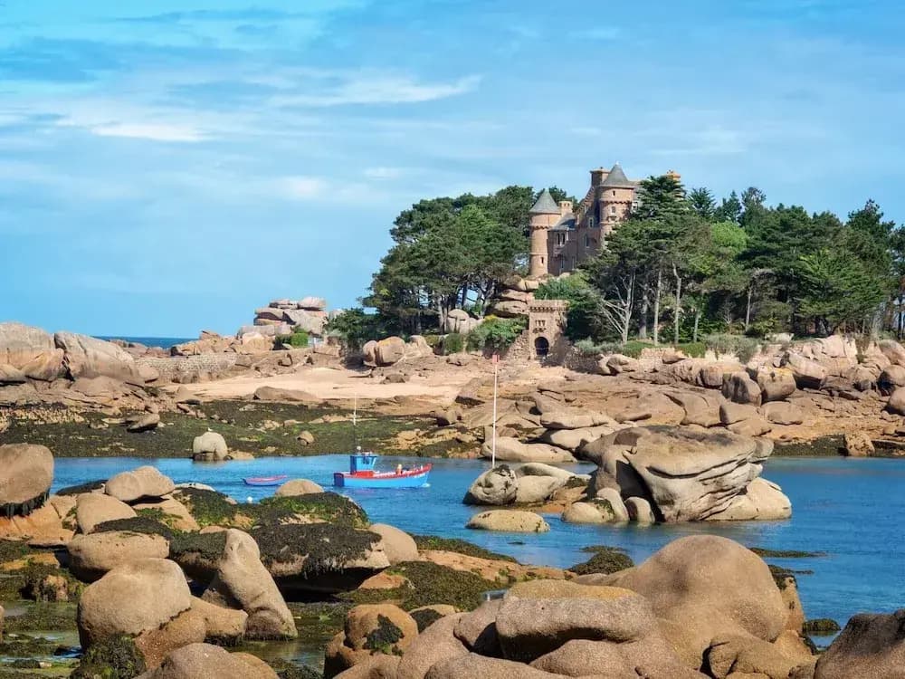 Villa in Perros-guirec Near Pink Granite Coast - Miniature 7
