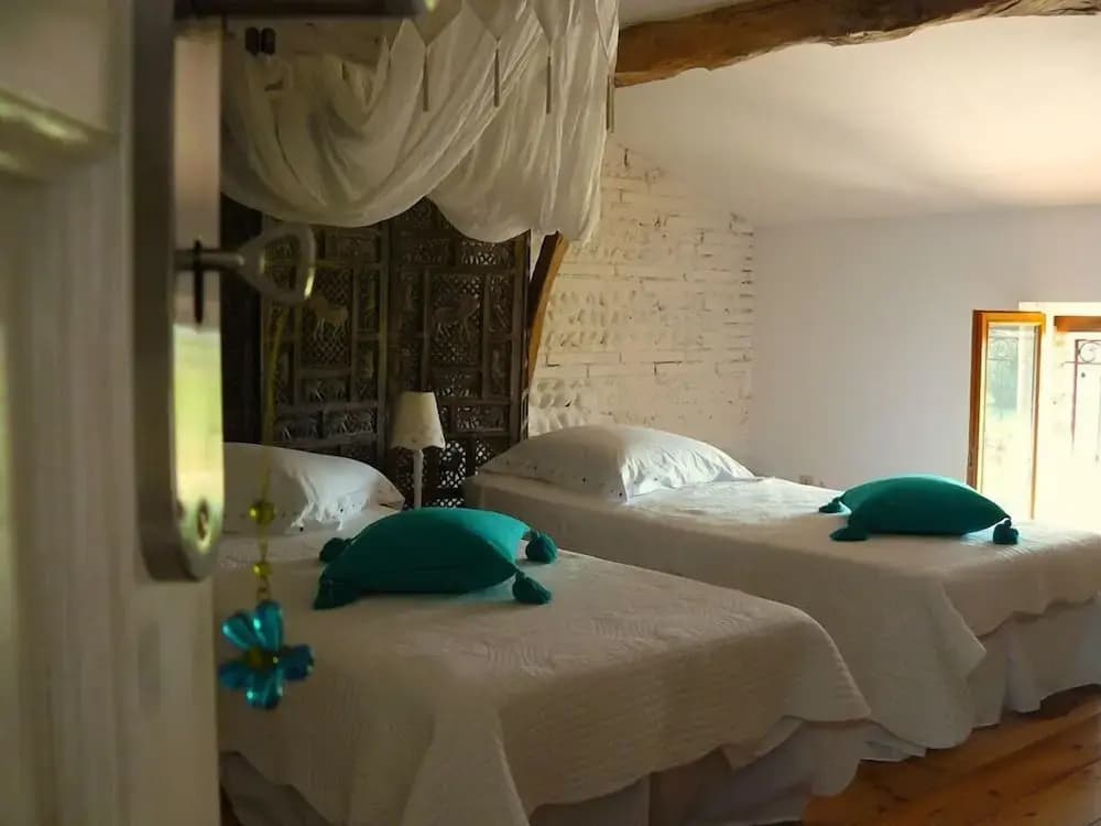 Chambres d'Hotes Belair - Photo 3