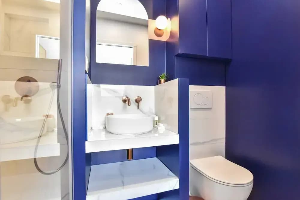 Charming Studio for 2 People - Miniature 7