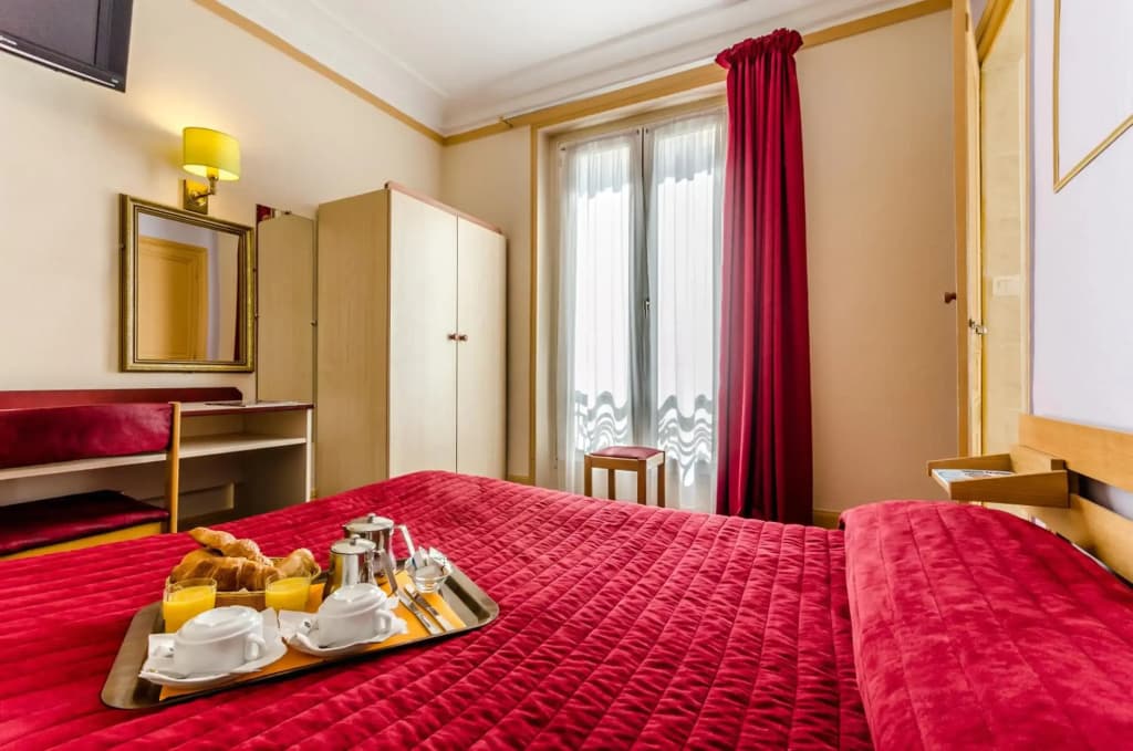 Avenir Hotel Montmartre - Miniature 6
