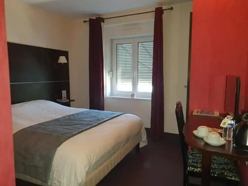 Logis Hôtel Schaeffer Rest St Georges - Photo 5