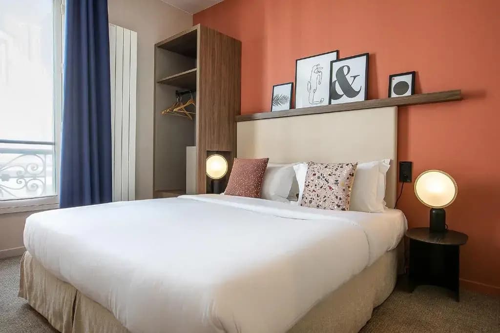 Hôtel du Savoir - Photo 5