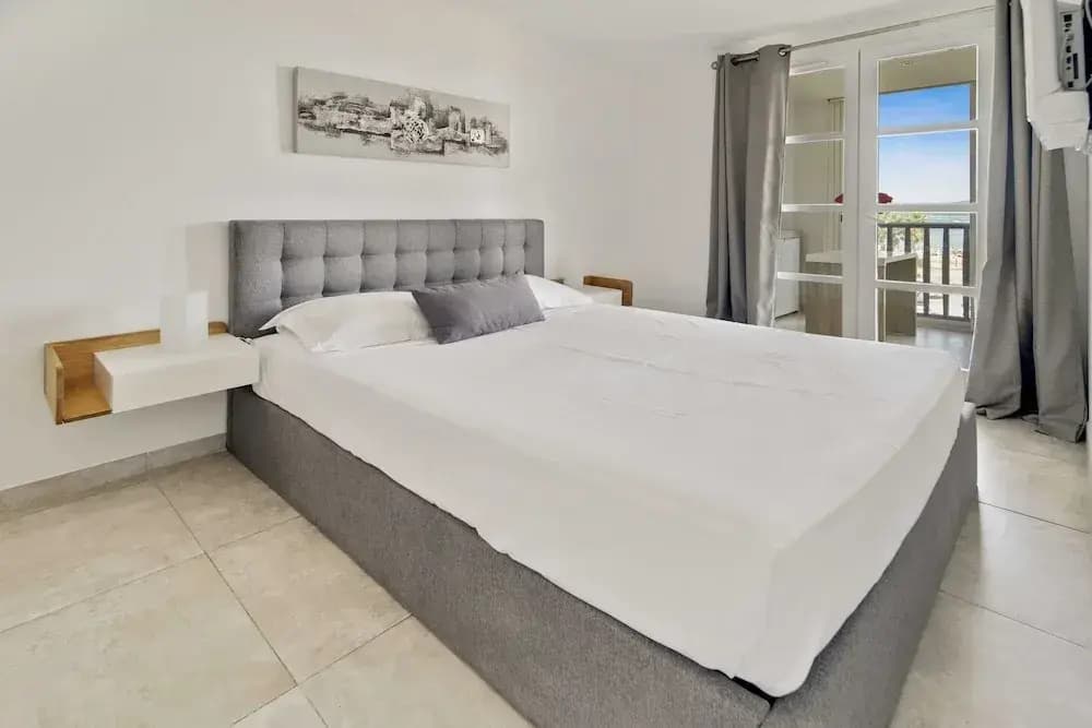 Beautiful Flat With sea View - 4P - Gassin - Photo 3