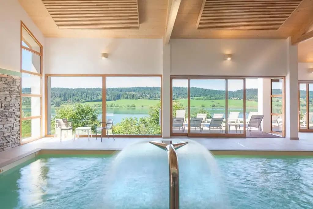 Hôtel Spa Les Rives Sauvages - Miniature 6