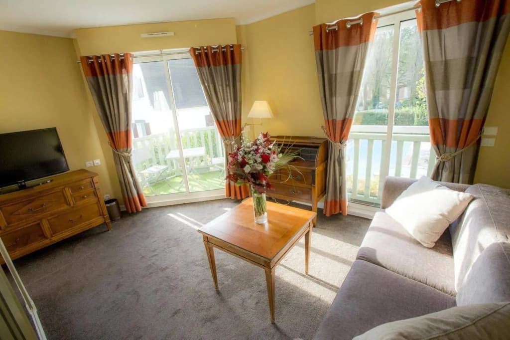 Villa Augeval Hôtel & Spa - Miniature 6