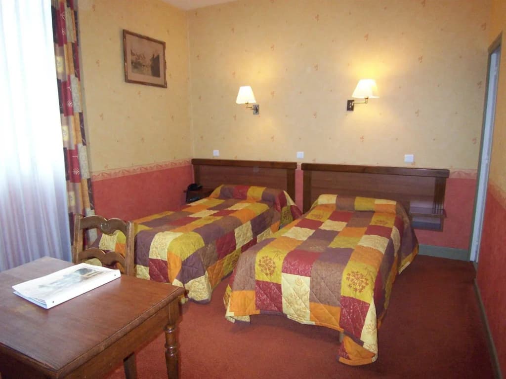 Hotel Le Jacquemart - Photo 4