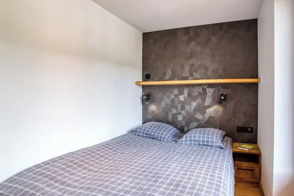 Warm Apartment Nestled in the Heart of Megeve - Photo 4