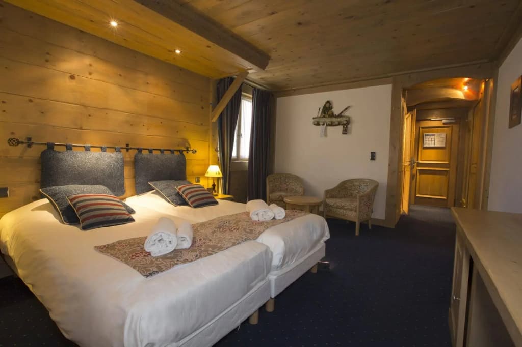 Chalet Hotel L'Ecrin - Photo 5