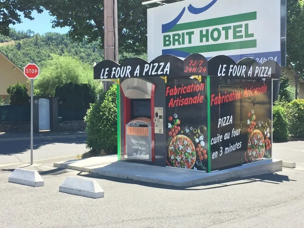 Brit Hotel Confort Marvejols - Photo 1