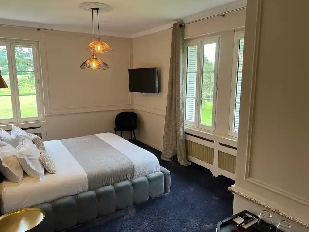 Château de la Bribourdière- 8min Cabourg - Photo 5