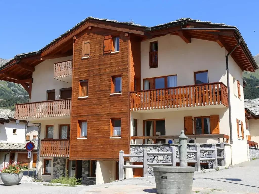 Appartement Aussois, 3 pièces, 6 personnes - FR-1-508-95 - Photo 2