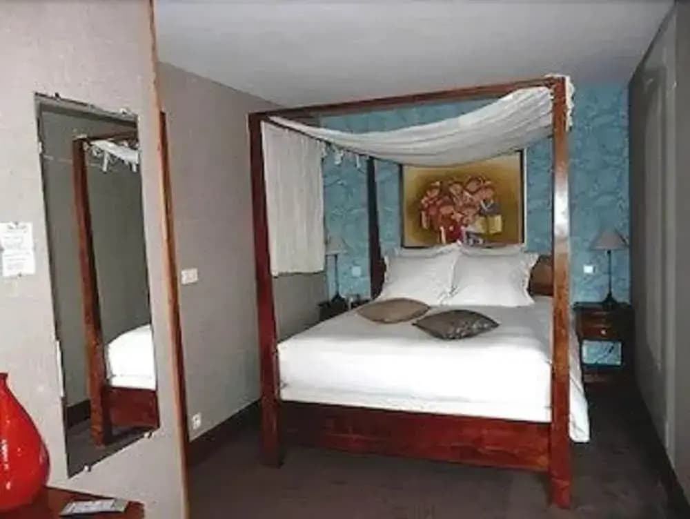 Hôtel La Forêt - Photo 4