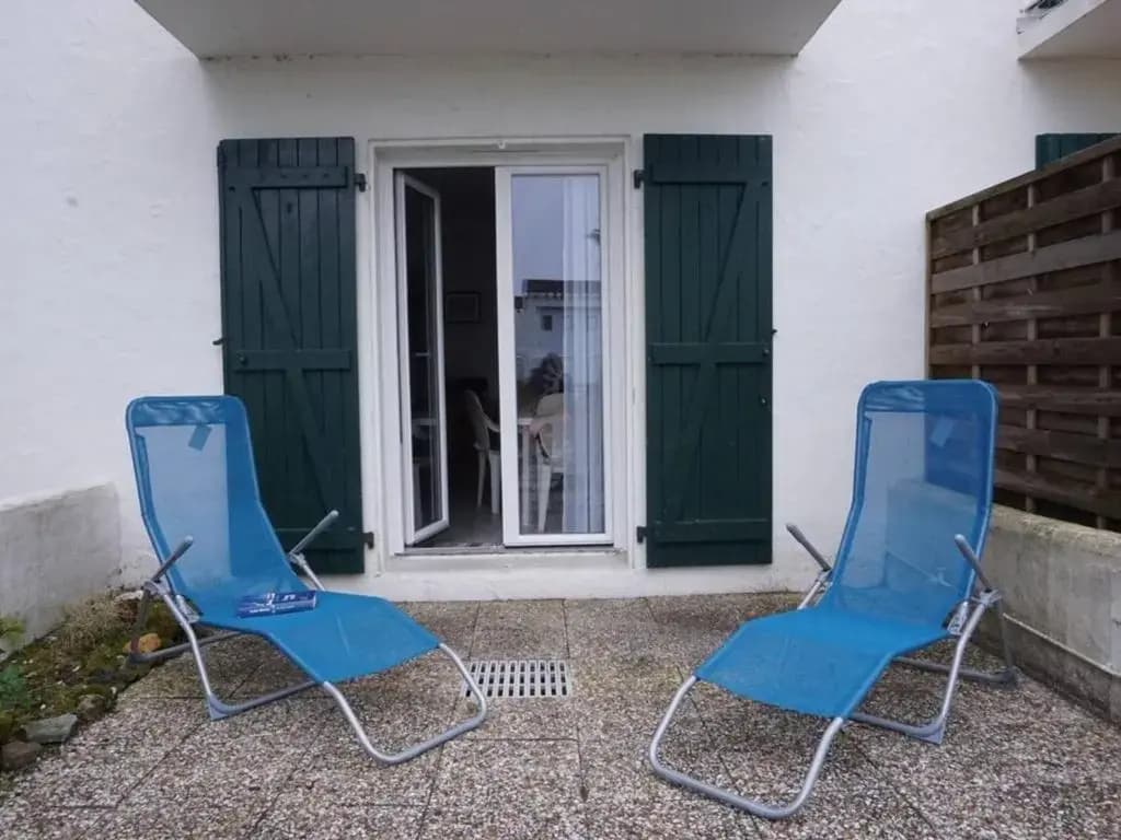 Appartement La Guérinière, 1 pièce, 4 personnes - FR-1-224B-689 - Miniature 6