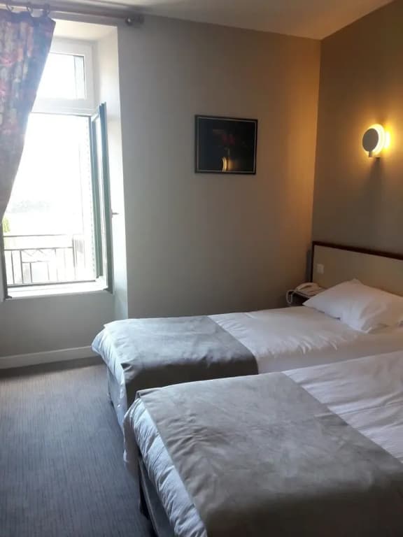 Logis Hotel du Midi - Photo 4