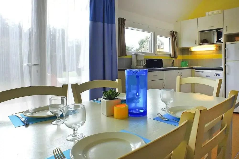 Holiday Resort Les Plages de Guerande, La Turballe, Acc. for 4 Pers - Photo 4
