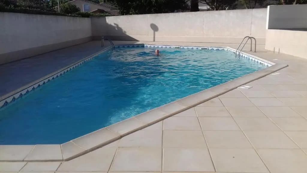 Languedoc Immobilier Appartement Mezzanine Parking Privé Piscine - Ca58 - Photo 5