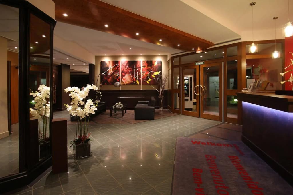Hôtel Les Alizés - Photo 2