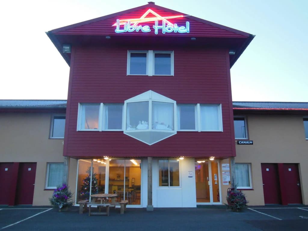Libre Hôtel - Photo 1