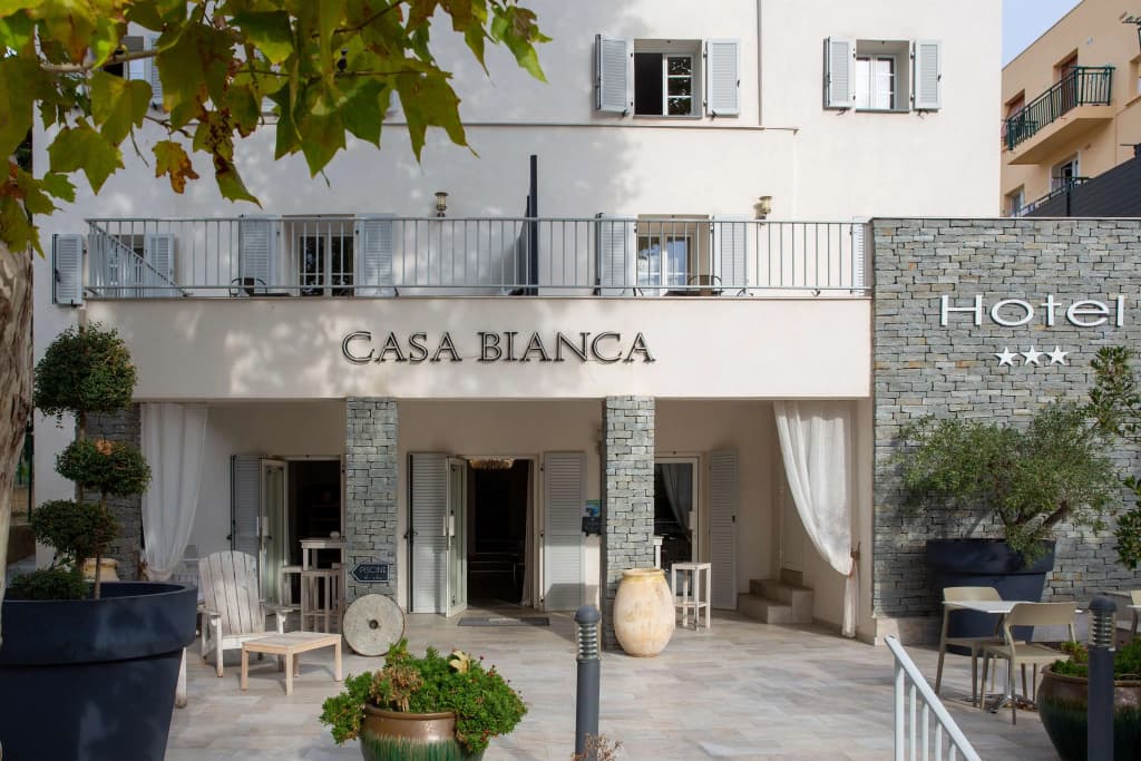 Best Western Hotel Casa Bianca, Piscine Intérieure et Extérieure - Photo 1