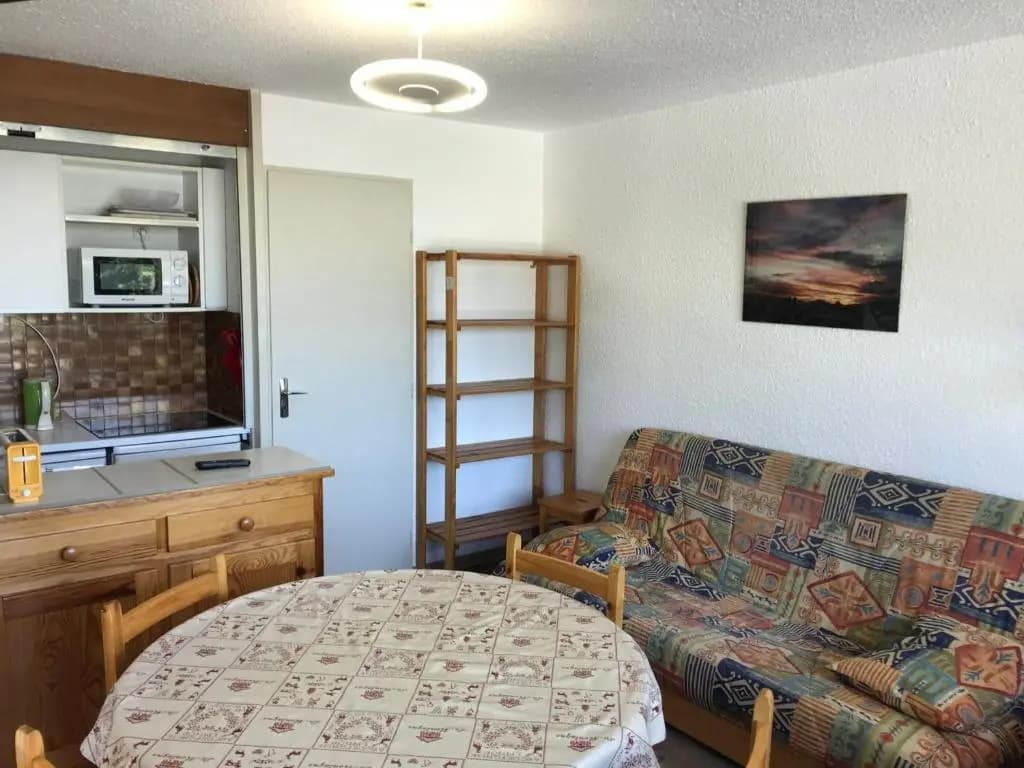 Appartement Montgenèvre, 1 pièce, 4 personnes - FR-1-445-95 - Photo 2