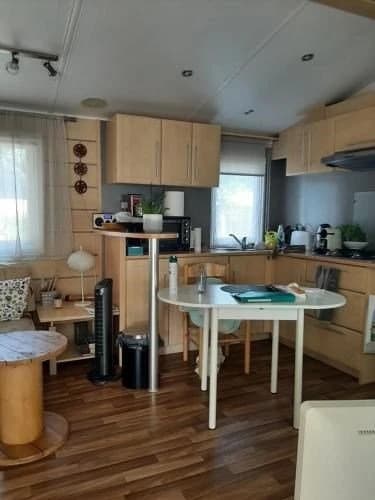 Mobile Home dans Camping Saint Pierre Des Horts - Photo 3