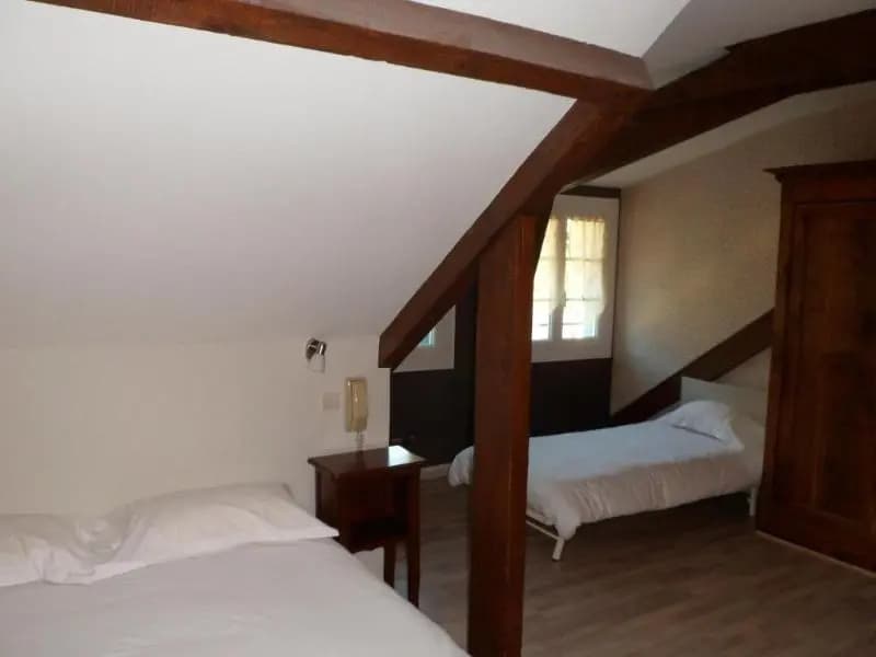 Logis Hotel les Cimes - Miniature 7