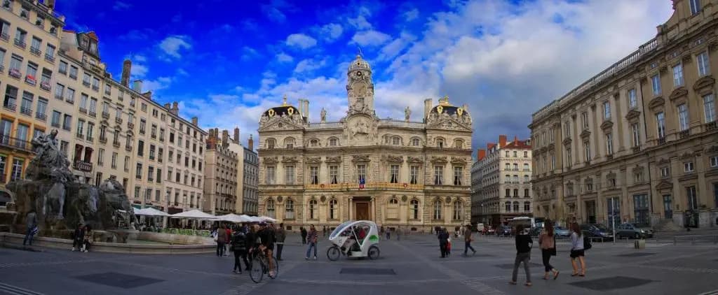 Superbe Apart 2 Rooms Lumineaux Parking Casa Lyon - Photo 1