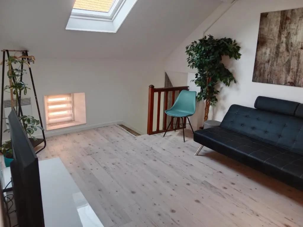 Pounette, appartement T2, centre thermes Luxeuil - Photo 5