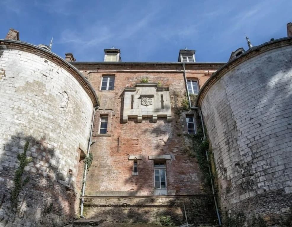 Chateau de Bouillancourt en Sery - Photo 1