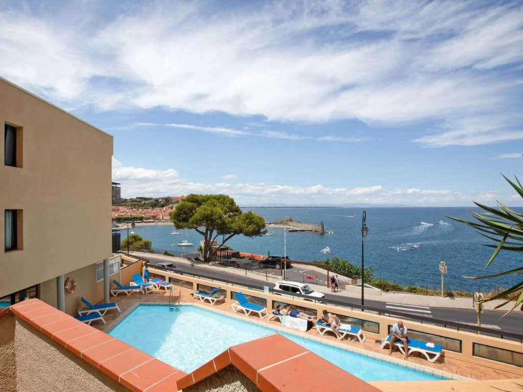 Studio in Residence Les Balcons de Collioure, Collioure - Miniature 6