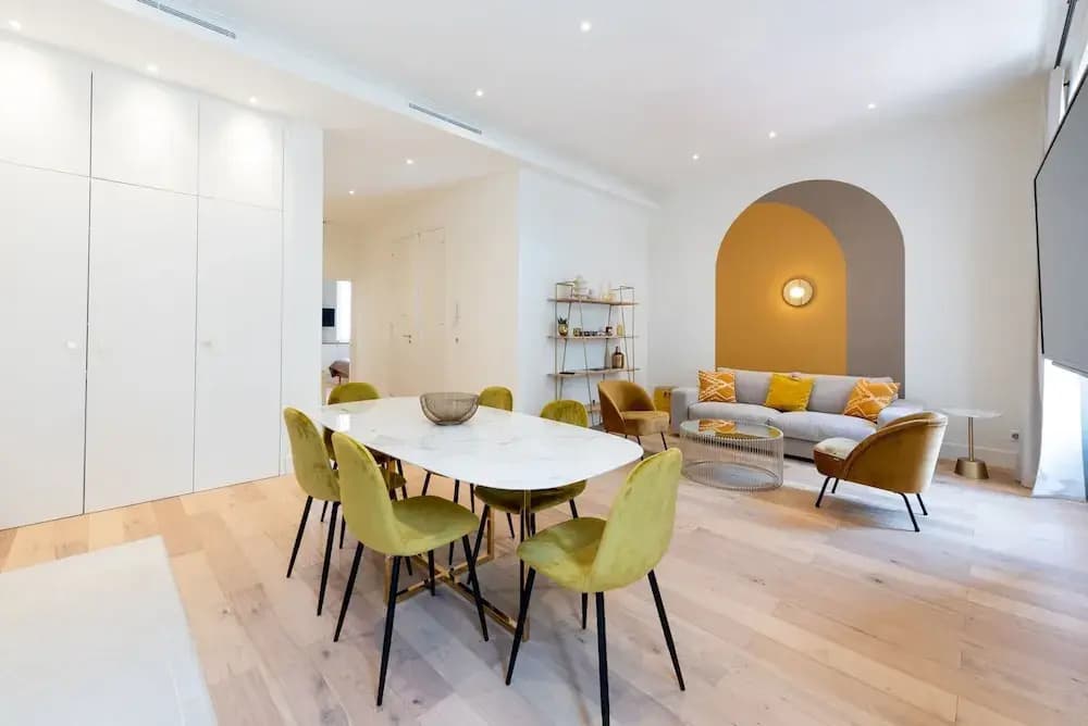 Luxury Apartment - Heart of Cannes / Rue D'antibes - Miniature 8