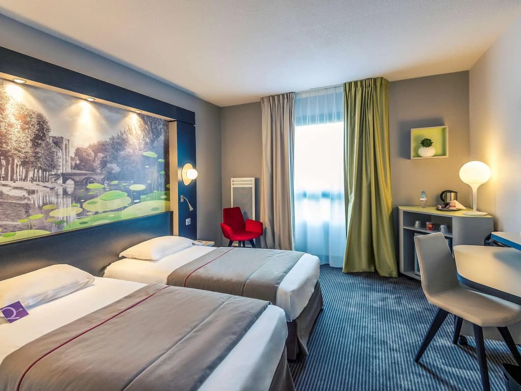 Mercure Niort Marais Poitevin - Photo 4