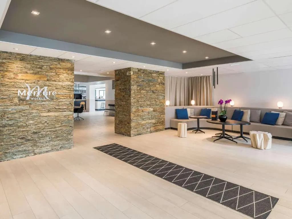 Mercure Hotel & Spa Bastia Biguglia - Photo 3
