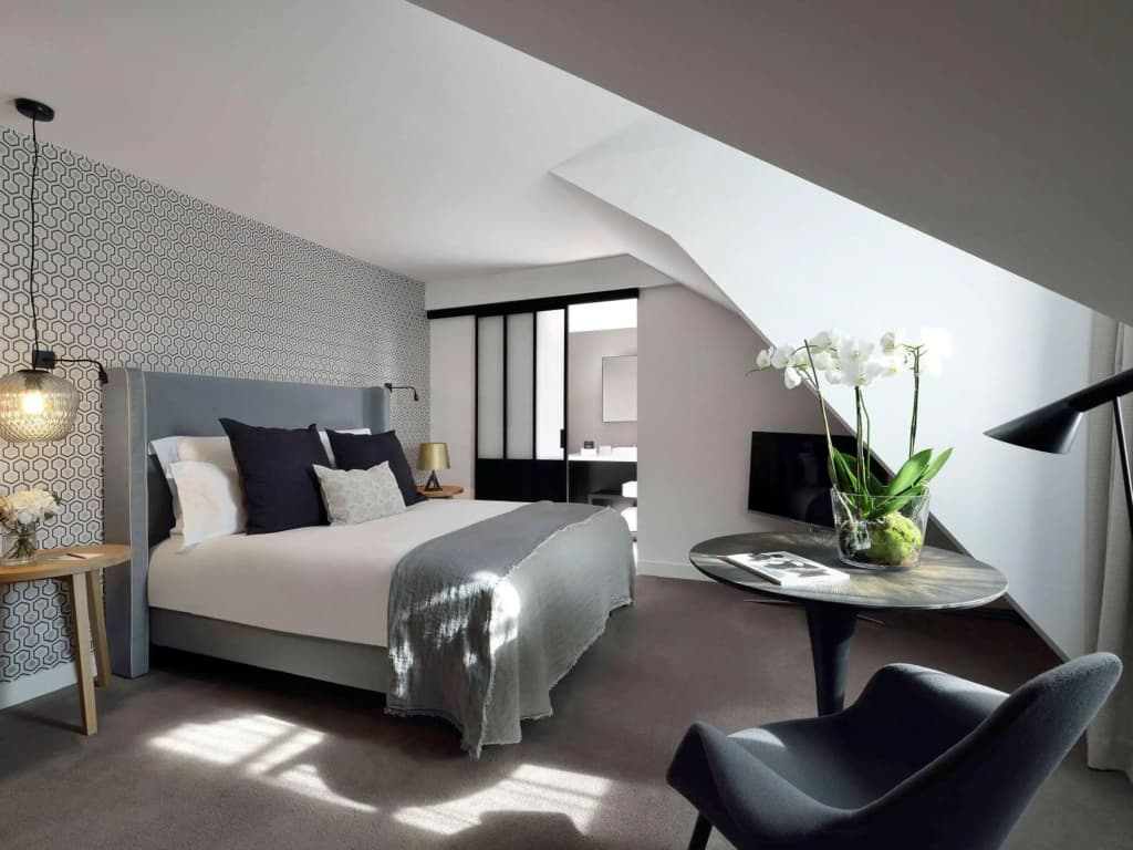 Balthazar Hotel & Spa Rennes - MGallery Collection - Miniature 7