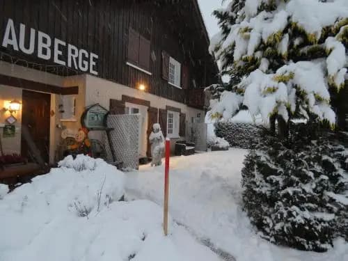 Auberge du Fraizier - Photo 1