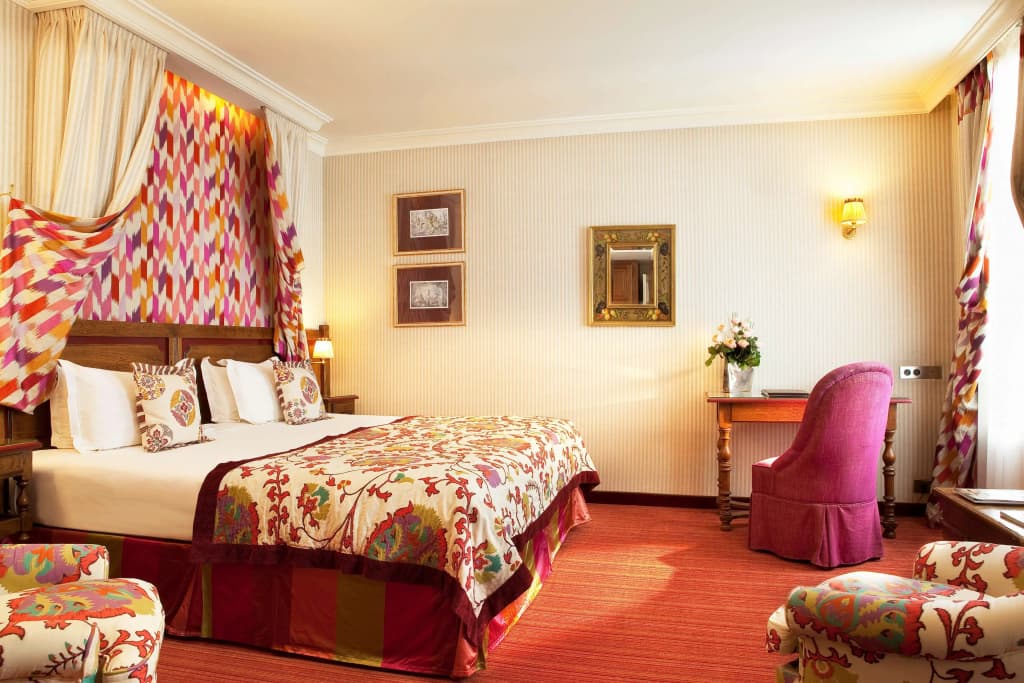Hotel Au Manoir Saint-Germain - Miniature 7