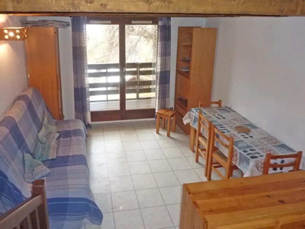 Appartement Les Orres, 1 pièce, 4 personnes - FR-1-322-390 - Photo 1